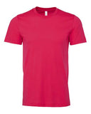 BELLA+CANVAS® Short Sleeve Crewneck Jersey Tee