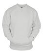 Badger Unisex Pocket Crewneck Sweatshirt