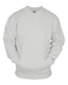 Badger Unisex Pocket Crewneck Sweatshirt