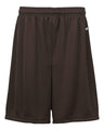 Badger Youth B-Dry 6" Performance Shorts