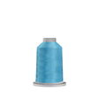 Polyester Thread Dark Aqua 1,100 Yards Mini Spool