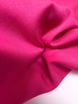 Viscose Satin Twill Fabric Pink Shade