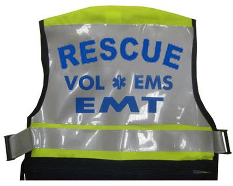 Emt Costume - Adults