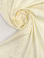 Tencel Cotton Elastane Twill White