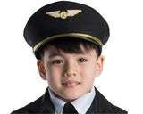 Kids Pilot Hat