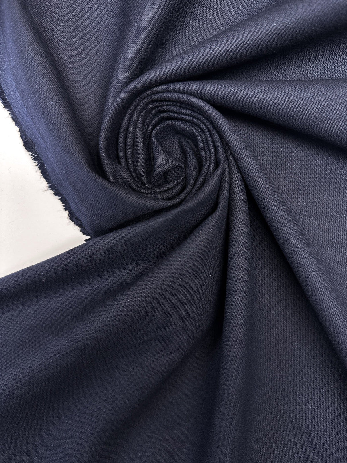 Cotton Stretch Fabric Blue Purple