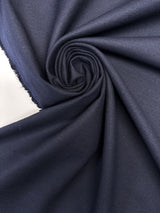 Cotton Stretch Fabric Blue Purple