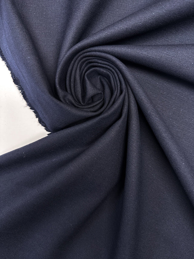 Cotton Stretch Fabric Blue Purple