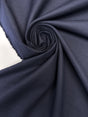 Cotton Stretch Fabric Blue Purple