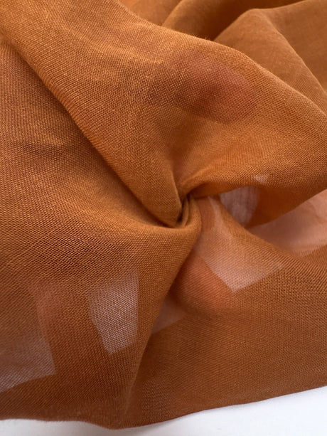 Polyester Woven Fabric Brown