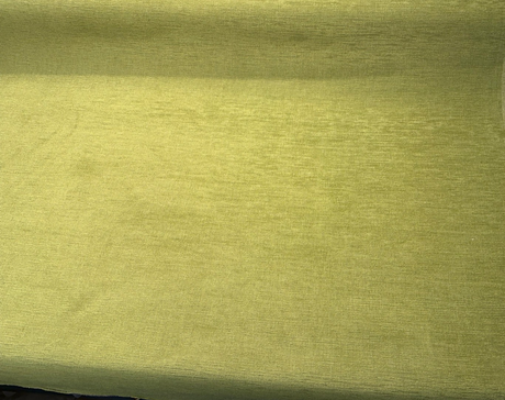 Sunbrella Kiwi Green Chenille Performance Acrylic Fabric - Kiwi Green, Chenille, 54" Width (1 Yard)