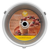 Wilton 7" Angel Food Cake Pan