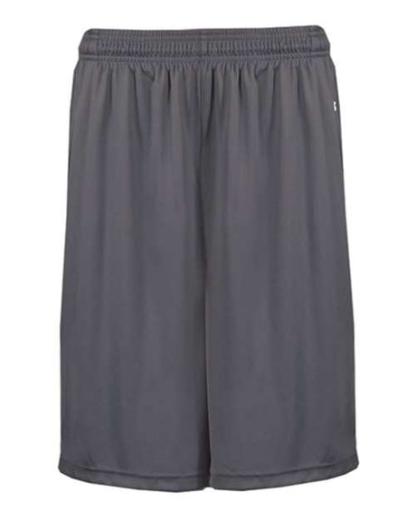Badger Men's Pocketed 7" Athletic Shorts