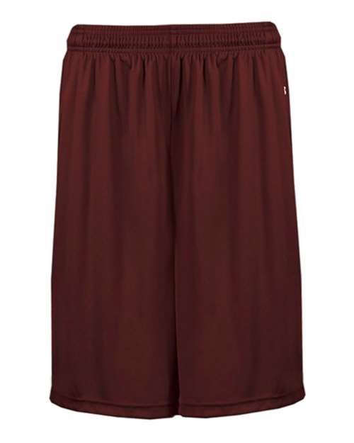 Badger Men's Pocketed 7" Athletic Shorts