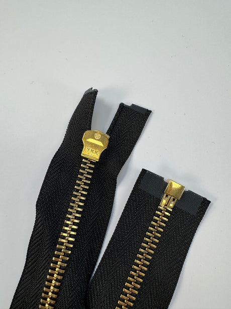 Golden Black Metal Sewing Notions