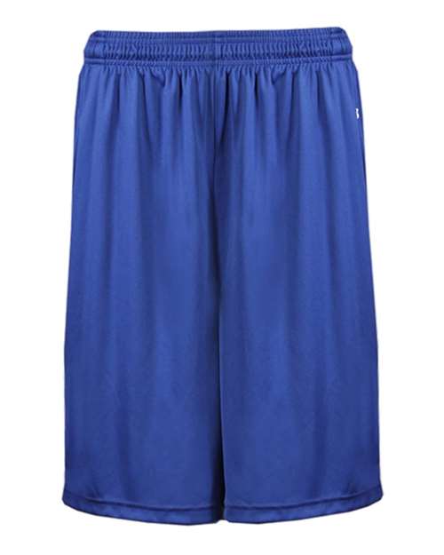 Badger Men's Pocketed 7" Athletic Shorts
