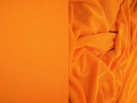 1 Yard Slinky Rib Knit Fabric 1x1 Solid Polyester Spandex Stretch 52/54 Inches
