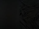 1 Yard Slinky Rib Knit Fabric 1x1 Solid Polyester Spandex Stretch 52/54 Inches