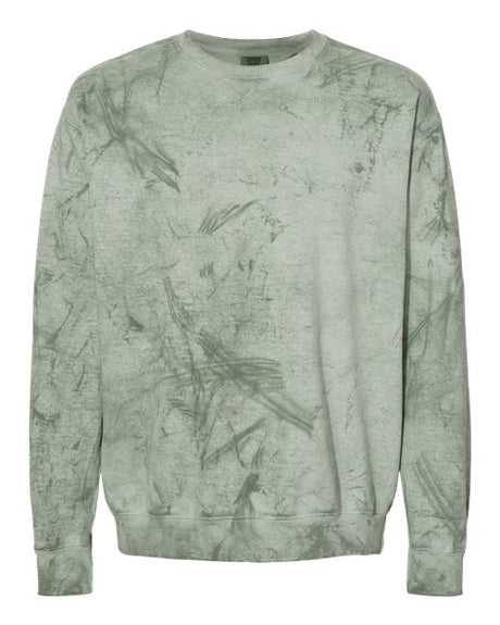 Comfort Colors Unisex Colorblast Crewneck Sweatshirt
