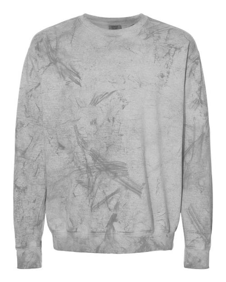 Comfort Colors Unisex Colorblast Crewneck Sweatshirt