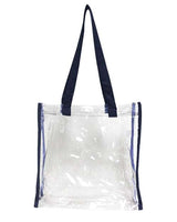 Clear Value Tote