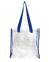 Clear Value Tote