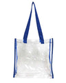 Clear Value Tote