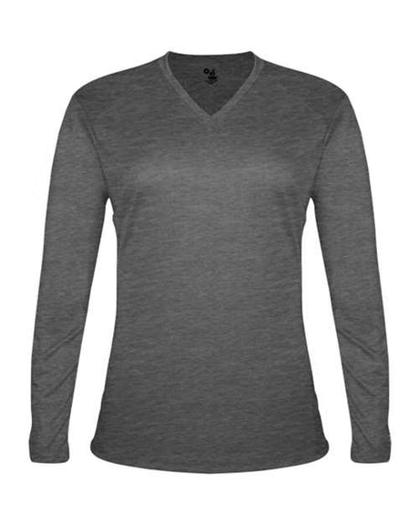 Women's Tri-Blend Long Sleeve T-Shirt