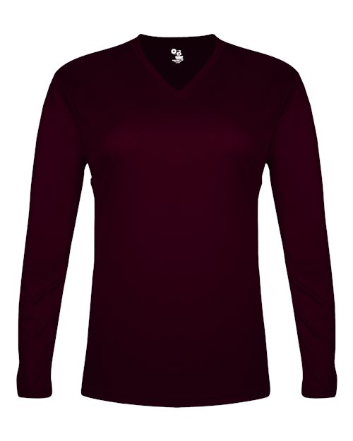 Women's Tri-Blend Long Sleeve T-Shirt