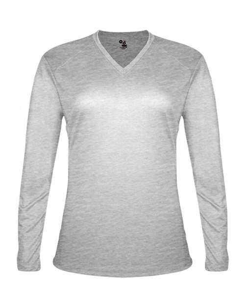 Women's Tri-Blend Long Sleeve T-Shirt