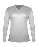 Women's Tri-Blend Long Sleeve T-Shirt