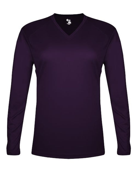 Women's Tri-Blend Long Sleeve T-Shirt