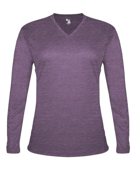 Women's Tri-Blend Long Sleeve T-Shirt