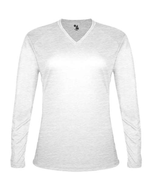 Women's Tri-Blend Long Sleeve T-Shirt