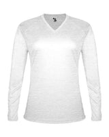 Women's Tri-Blend Long Sleeve T-Shirt