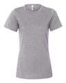 Women’s Relaxed Fit Heather CVC Tee