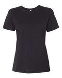 Women's Relaxed Fit Heather CVC Tee
