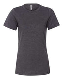 Women's Relaxed Fit Heather CVC Tee