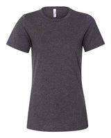 Women's Relaxed Fit Heather CVC Tee