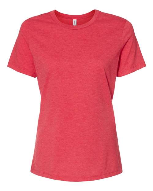 Women’s Relaxed Fit Heather CVC Tee