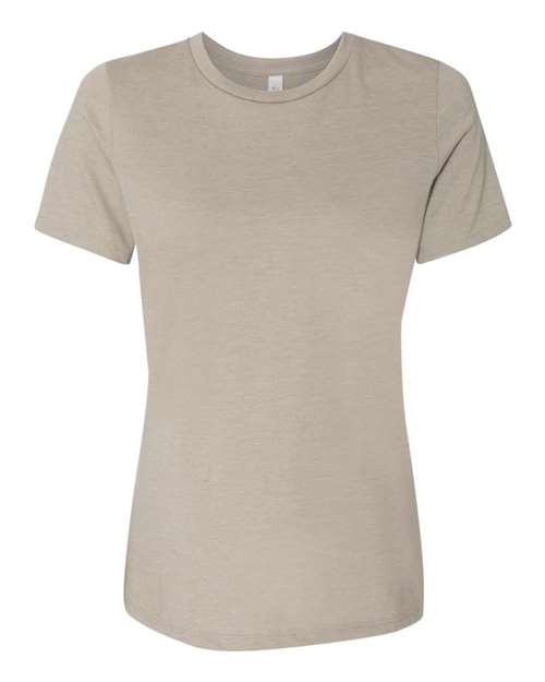 Women’s Relaxed Fit Heather CVC Tee