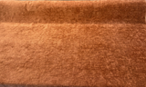 Lushscape Chenille Fabric - Terracotta, Solid With Texture, 55" Width (By The Yard)