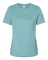 Women’s Relaxed Fit Heather CVC Tee