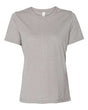 BELLA + CANVAS Women's Relaxed Fit Triblend Tee