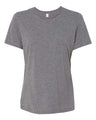 BELLA + CANVAS Women's Relaxed Fit Triblend Tee