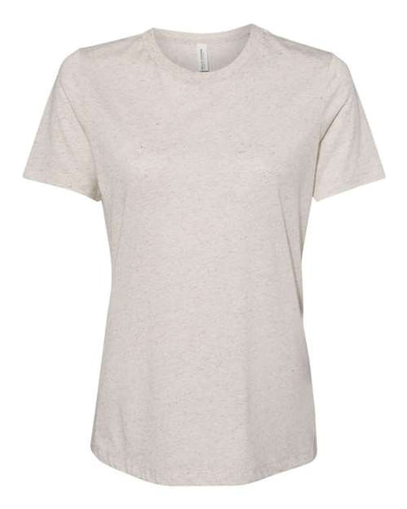BELLA + CANVAS Women's Relaxed Fit Triblend Tee
