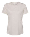 BELLA + CANVAS Women's Relaxed Fit Triblend Tee