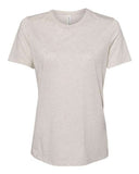 BELLA + CANVAS Women's Relaxed Fit Triblend Tee