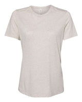 BELLA + CANVAS Women's Relaxed Fit Triblend Tee