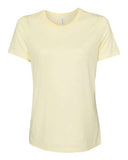 BELLA + CANVAS Women's Relaxed Fit Triblend Tee